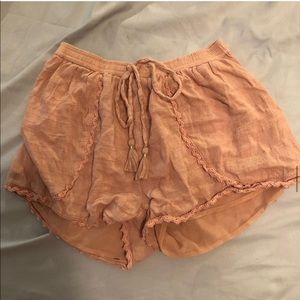 american eagle shorts